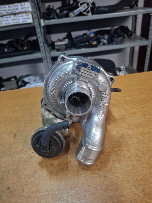 Turbo Dacia Renault 1.5 Dci 50kw/68cp