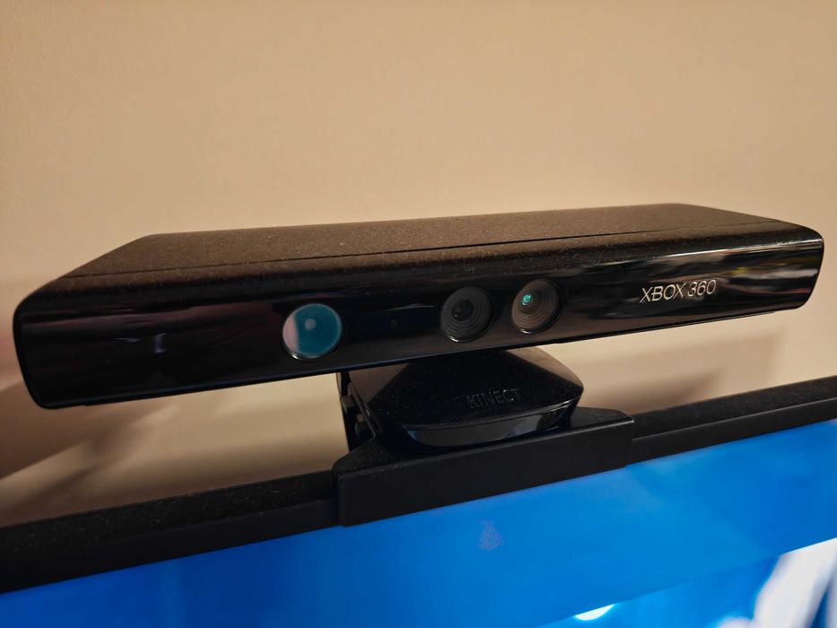 XBox 360 S, Kinect, Jocuri