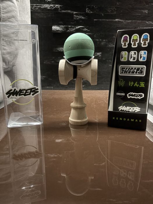 Kendama sweets broken shape broken bones anti skid