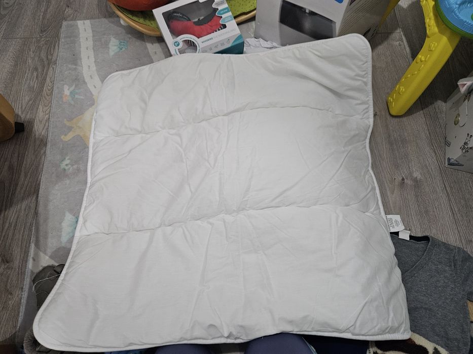 Чисто ново порт бебе и завивка