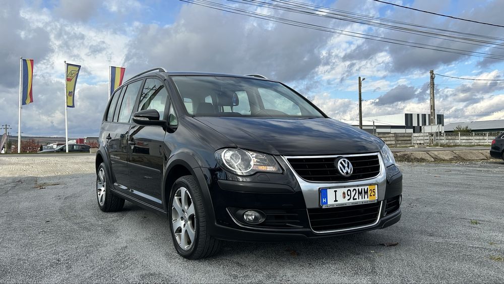 VW Touran Cross 1.4 Tsi Euro 5