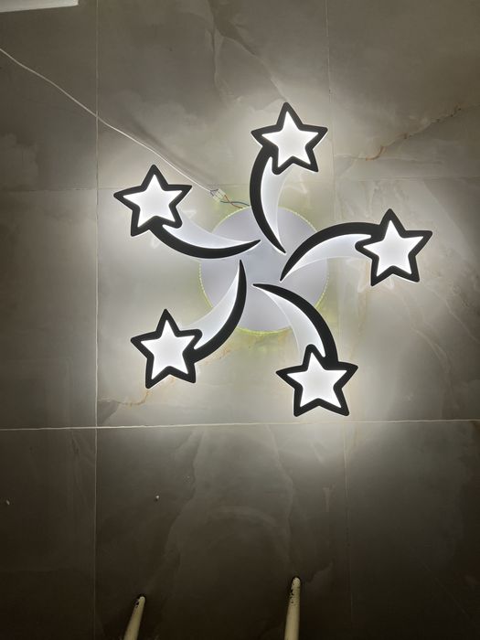 Plafoniera Led Goeco 60w 3000-6500k