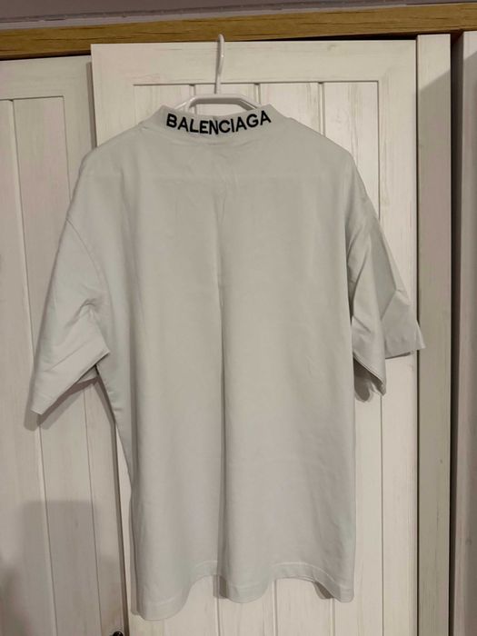 Balenciaga I Love Tricou