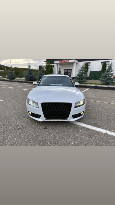Audi A 5 2.0 Tfsi Quatrro