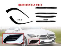 Splitter tuning pentru Mercedes CLA W118