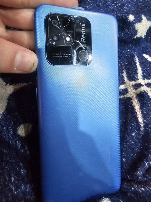 Redmi  10c  128  гб