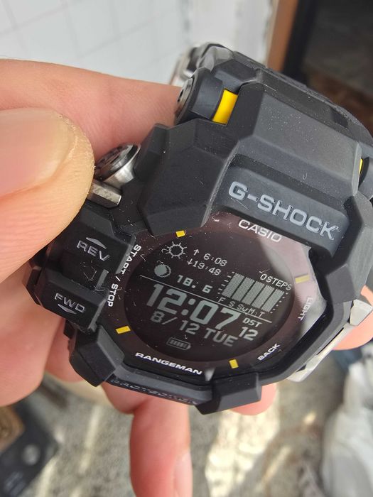 Casio G-Shock RANGEMAN GPR-H1000