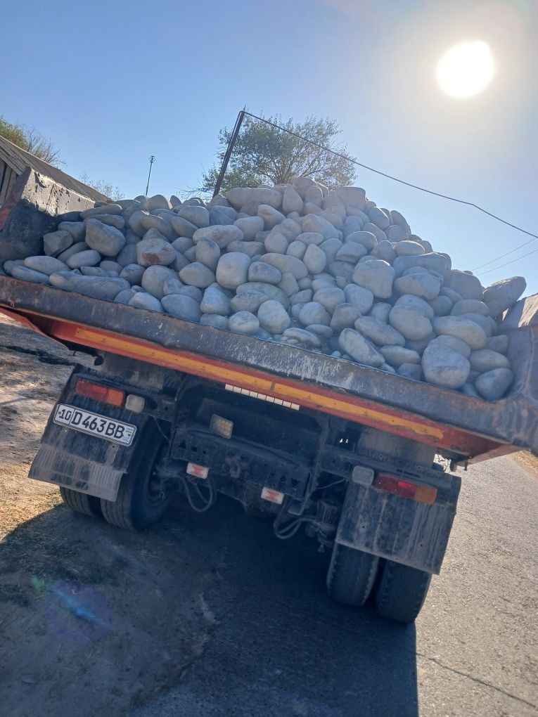 Kamaz dastavka xizmati