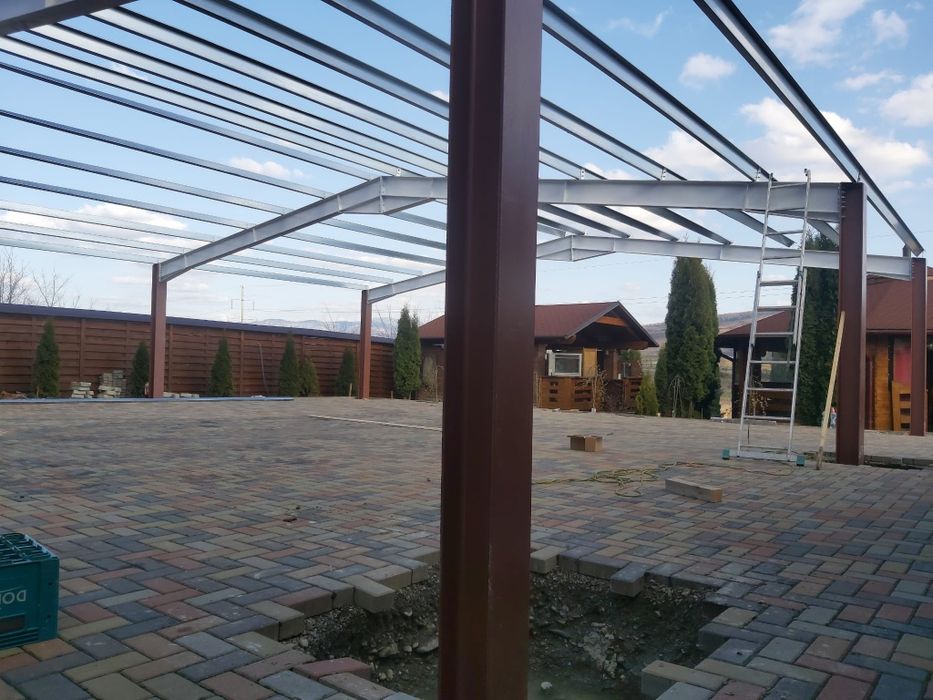 Vand hala metalica 14x18