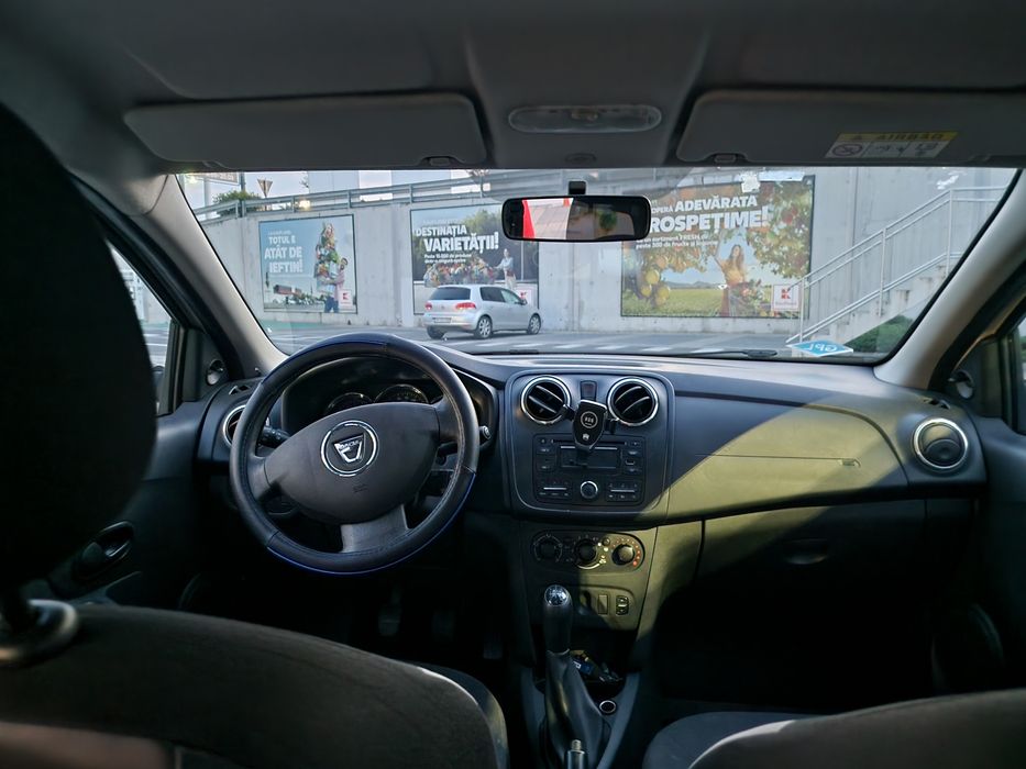 Dacia Logan 2016