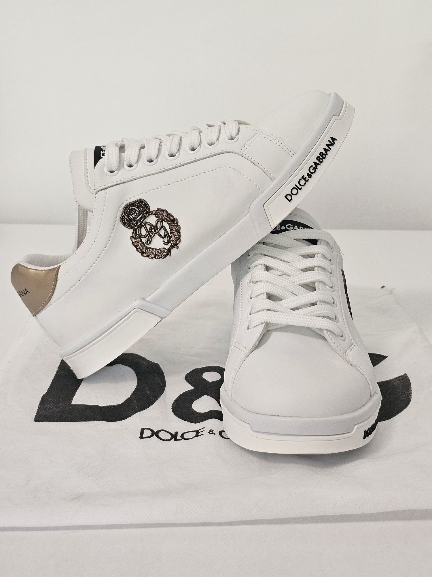 Adidași dolce&gabbana