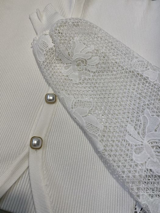 Дамска блуза тип жилетка