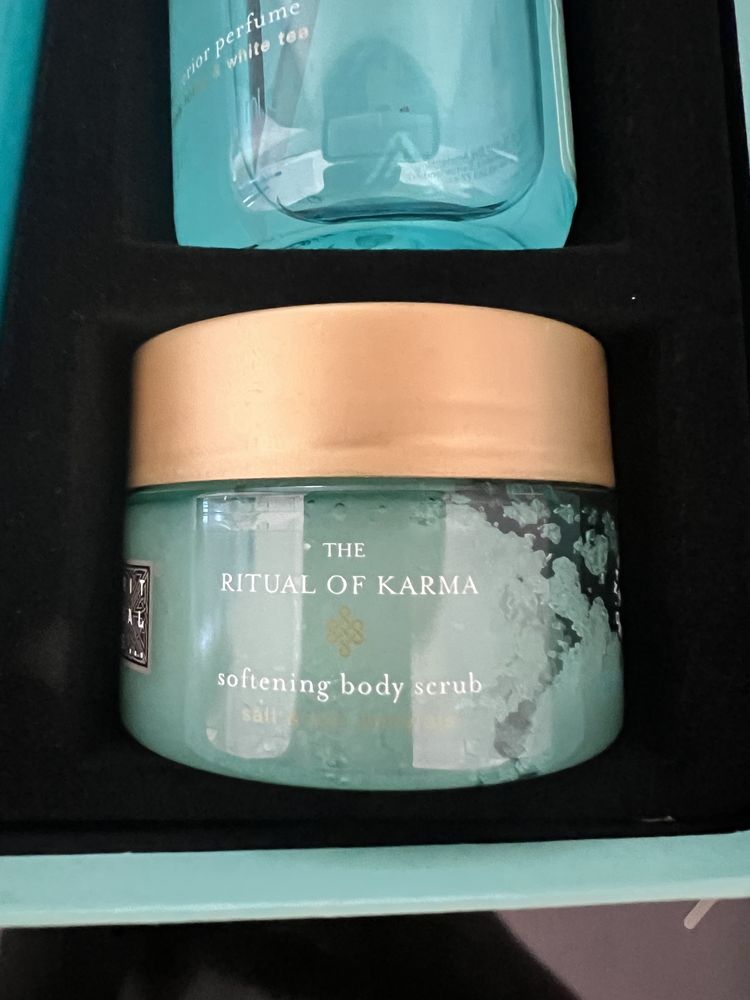 Rituals of Karma set de corp crema