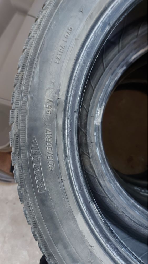 Michelin alpin 5 - 5 бр от които една чисто нова купувани 2020