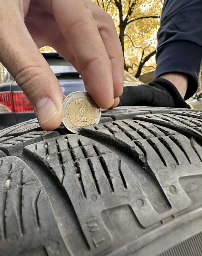 4бр. Зимни гуми PIRELLI scorpion 265 45 20
