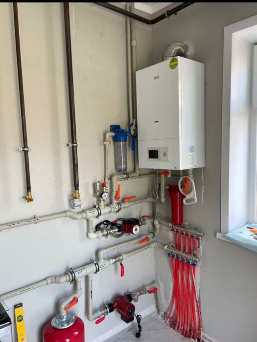 Газ в дом под ключ. Оформление документов. Скидки!