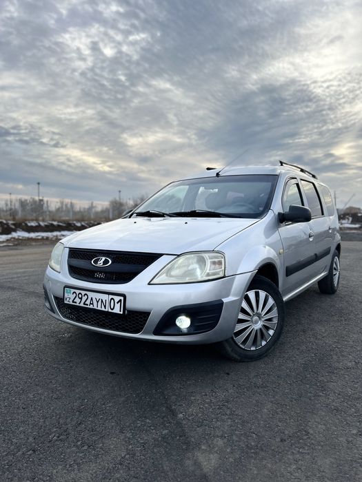 Лада Ларгус 8 клапанный