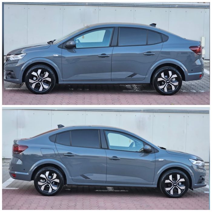 Vand Logan Journey 2024 GPL de fabrica