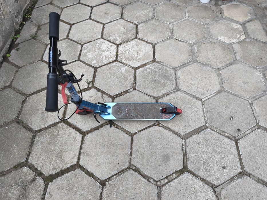 Детски велосипед-Cross Ultra 24" Storm Black Steel Boy