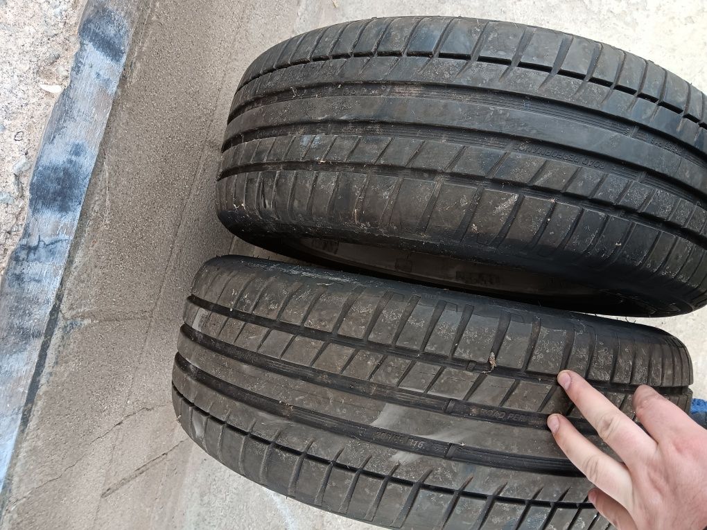 Продвам гуми и джанти