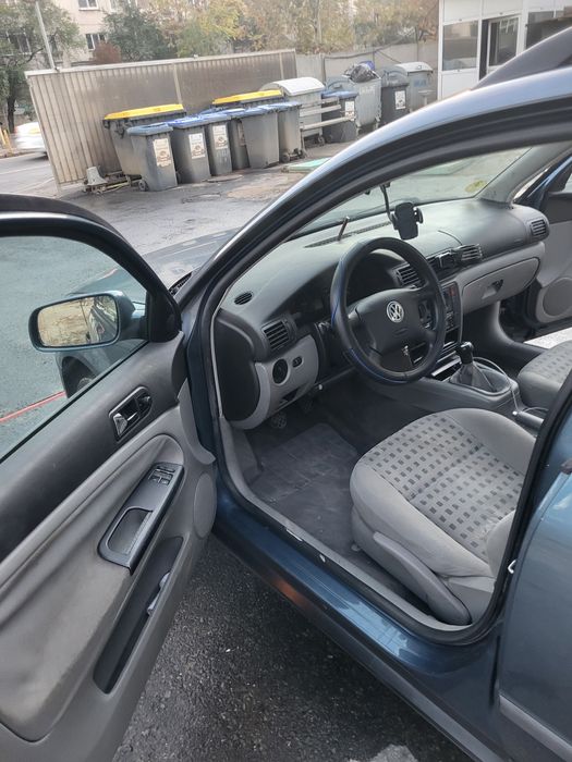 Vand passat b.5 1.9 TDI