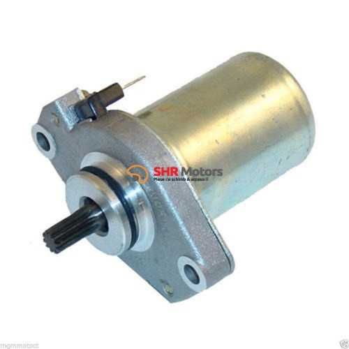 Electromotor Gy/Honda Dio/Piaggio/Yamaha/Aprilia/Malagutti