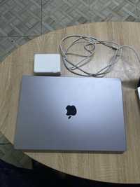 MacBook Pro 16 новый