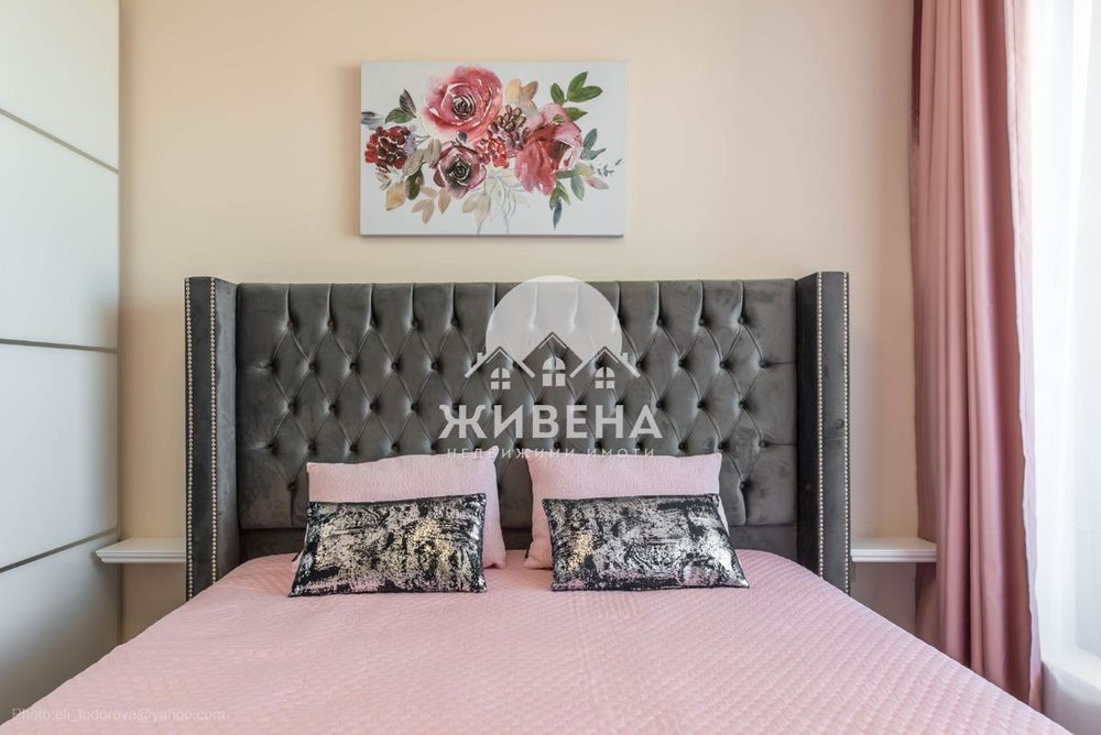 2-стаен апартамент, под наем, с паркомясто, кв. Аспарухово