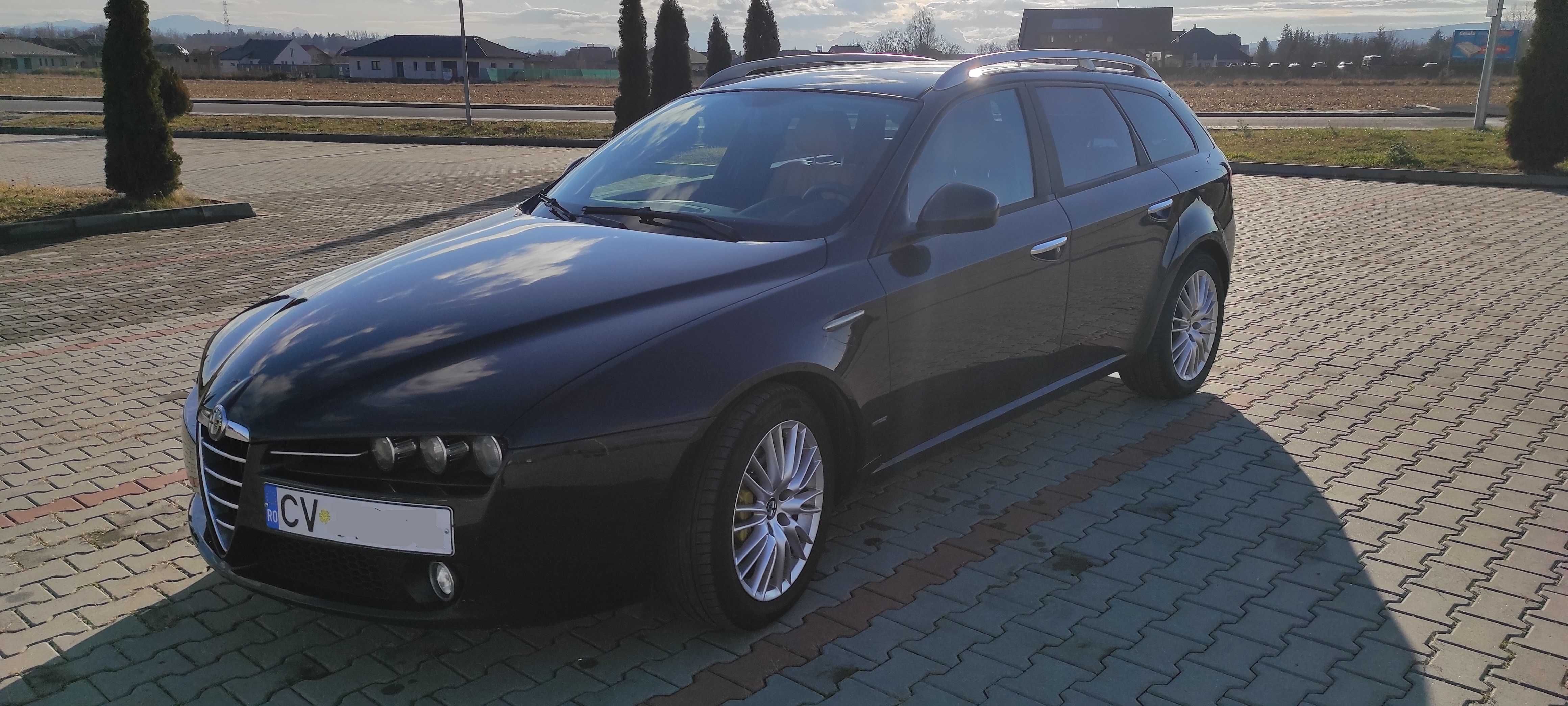 Alfa Romeo 159, 1.9 Jtdm, 2009