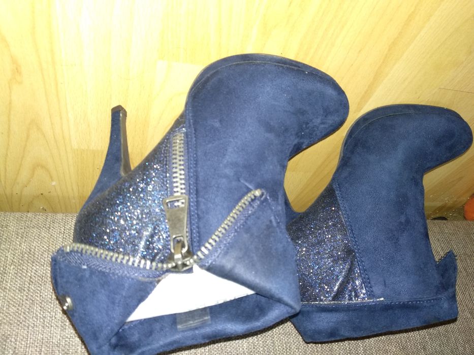 Ghete botine dama noi refresh