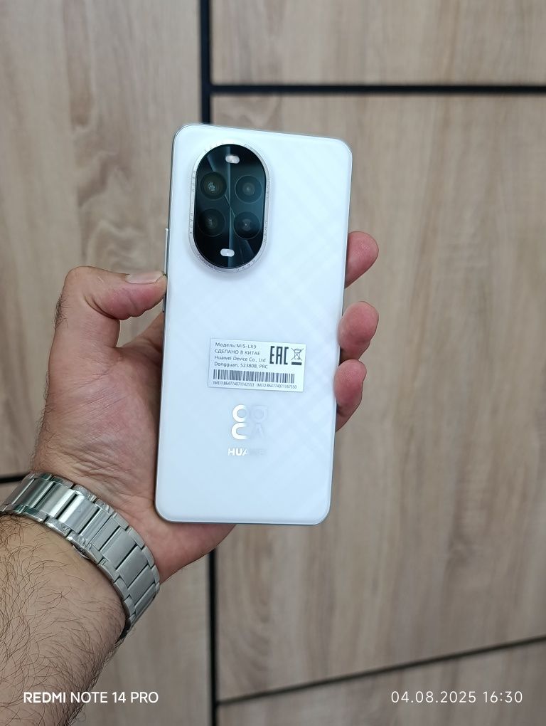 Huwawei nova 13 pro 15/512