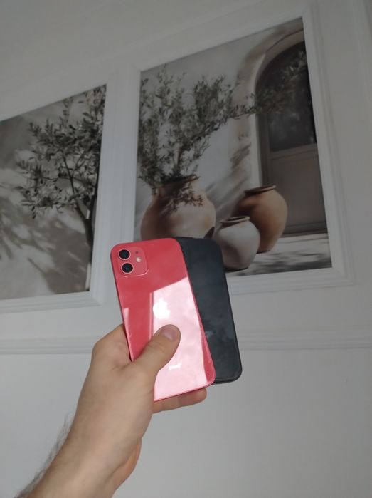 iPhone 12 - 128 GB - 76 VIATA BATERIEI