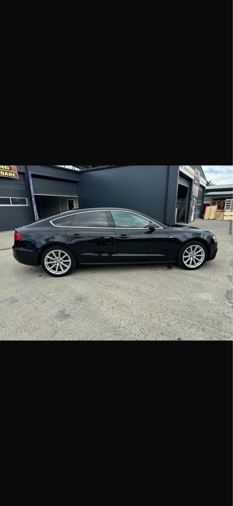 Audi a5 2015 automat 2.0 diesel