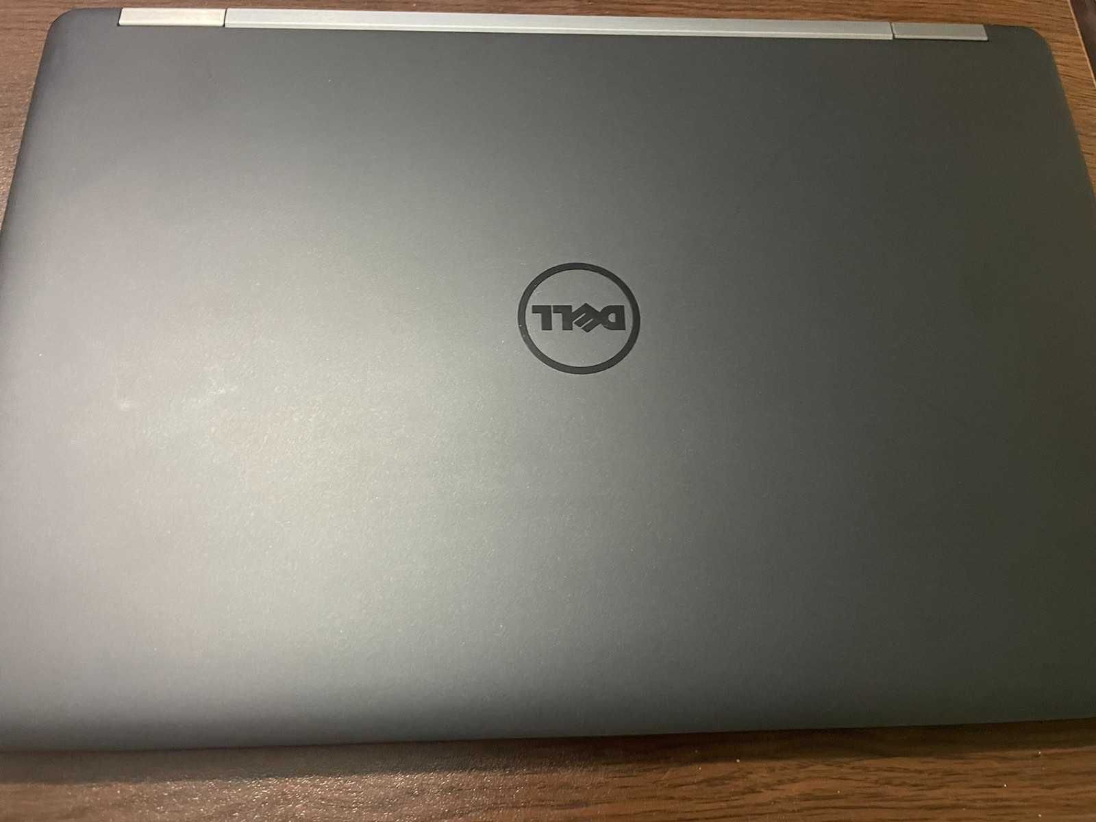 Запазен Dell Latitude E5570