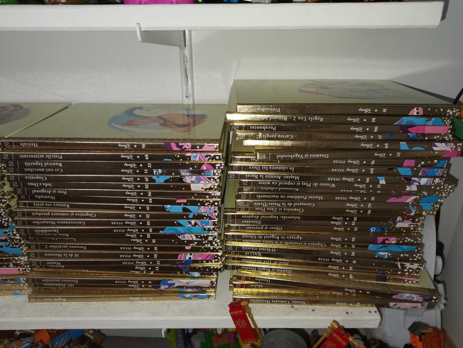 Disney Colectia de Aur 100 nr