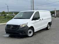 Mercedes-Benz Vito 116 / 2.2 CDI / 163 CP / Lung / 2 usi culisante