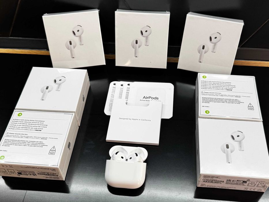 AirPods 4th Generation