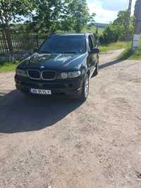 Bmw X5 E53 3.0d 2007