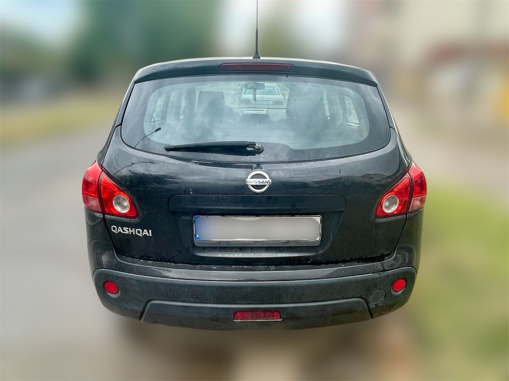Nissan Qashqai бензин-газ J10 1st gen 2009, 1,6 , 84 kw / 114 к.с.