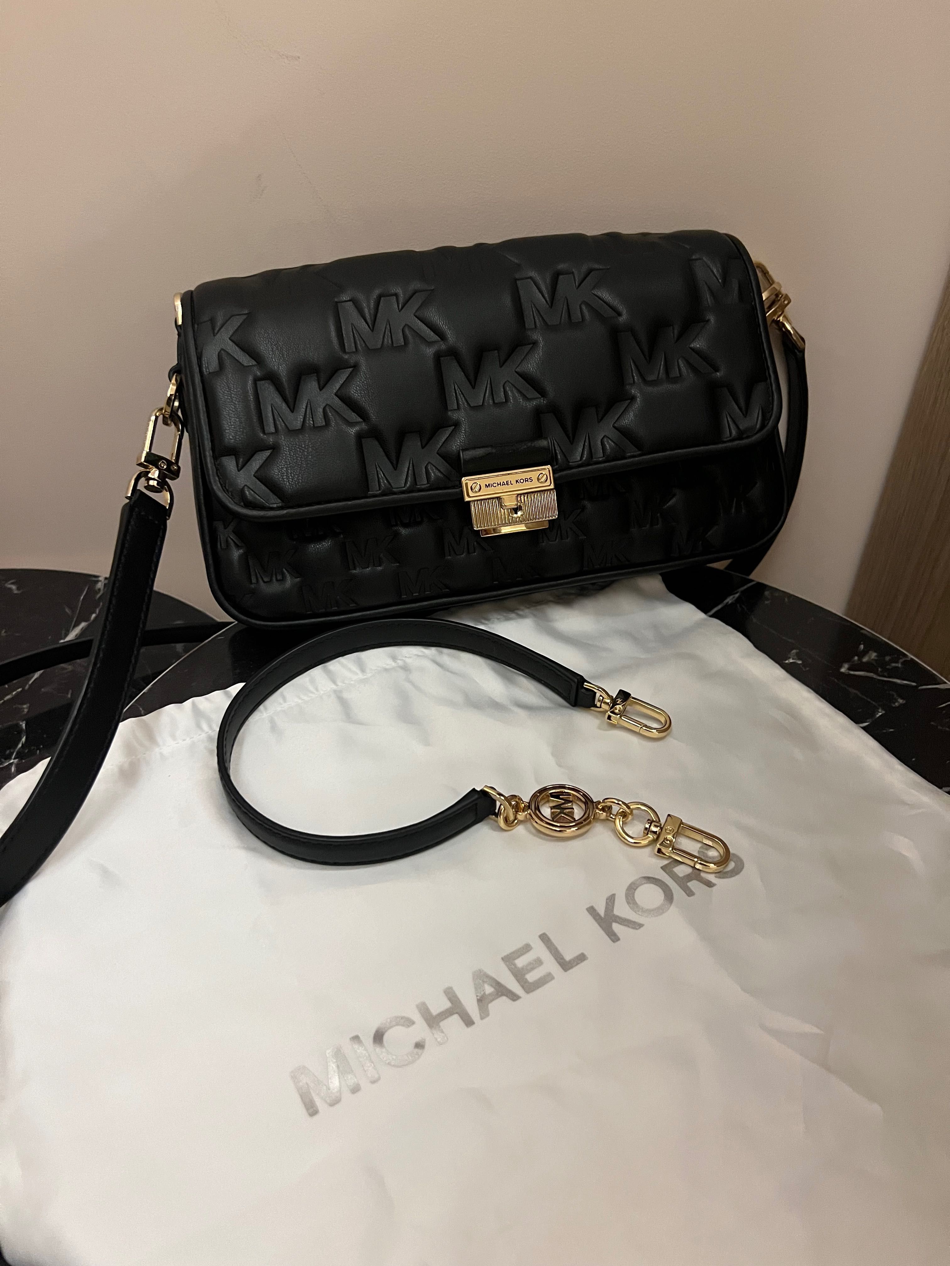 Michael Kors , черна чанта!