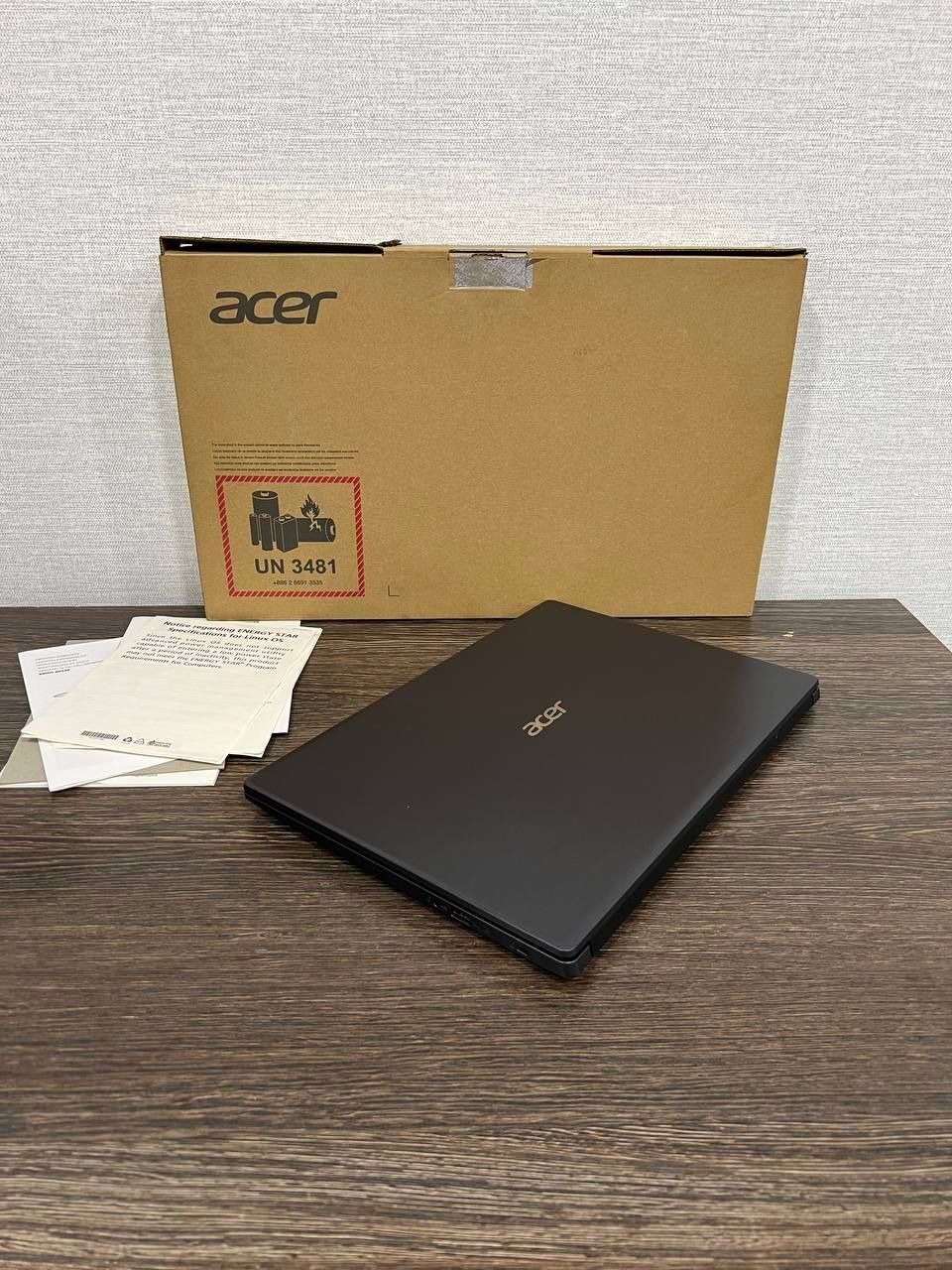 ноутбук ACER Aspire 3