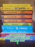 Cărți pentru copii - vârsta 6 - 12 ani
