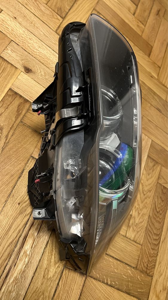 Far led original BMW seria 5 F10/11 Facelift , manere interior,butoan