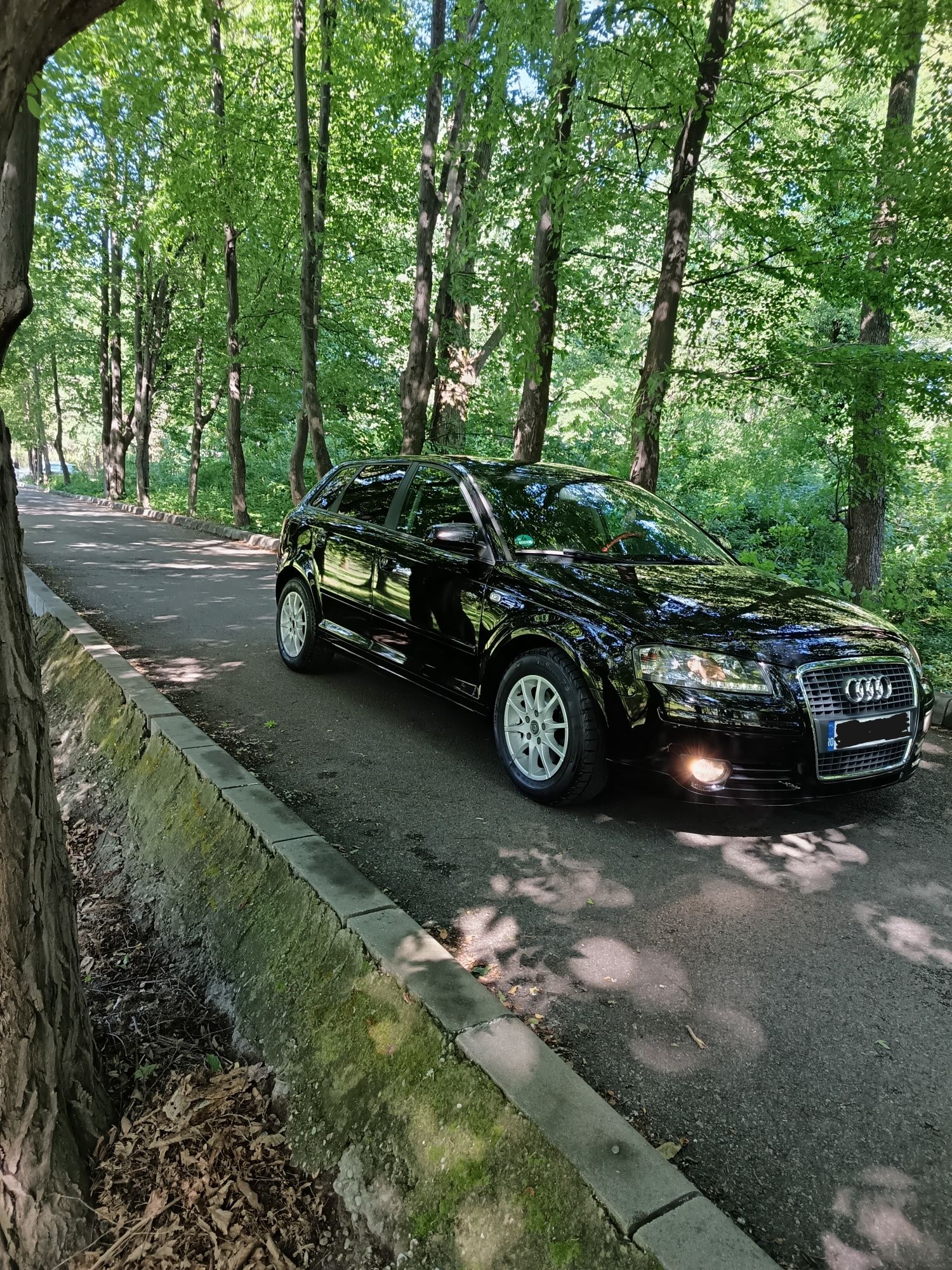Vând Audi A3 Negociabil
