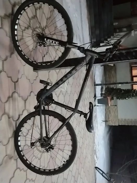 Велосипед скоростной