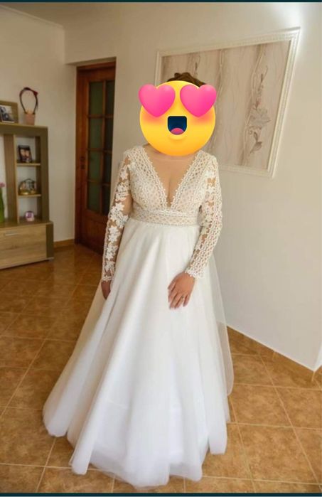 Vând Rochie de Mireasa