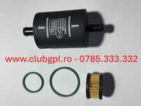 Revizie Instalatie Gpl Dacia Logan 2 si 3 / 1.0 Tce Turbo Landi Renzo