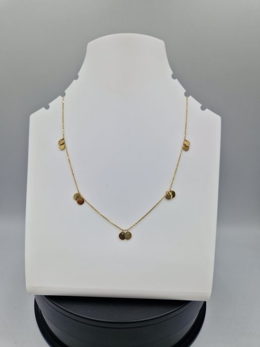 Lant Aur 14k Greutate 2.67g Lungime 42 cm #47535