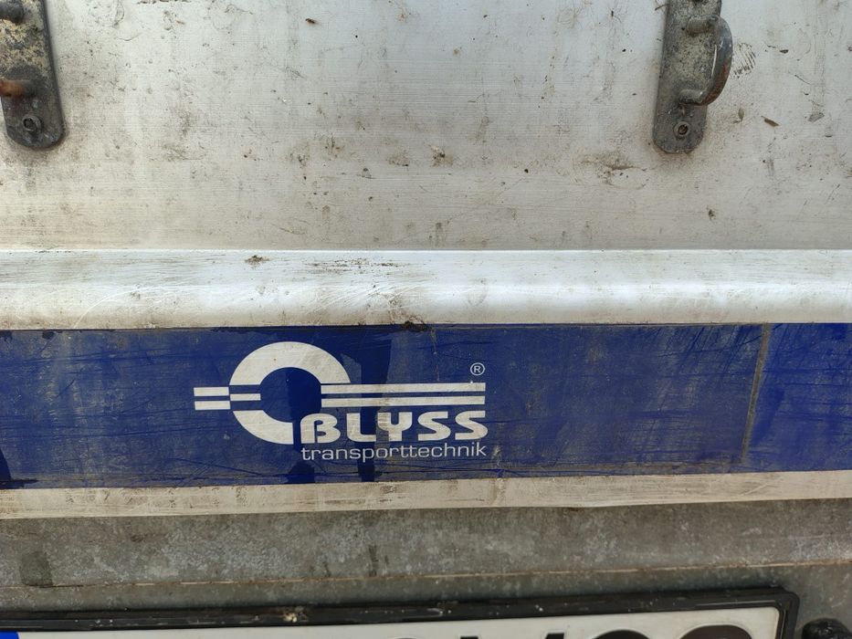 Remorcă Blyss - Phoenix II