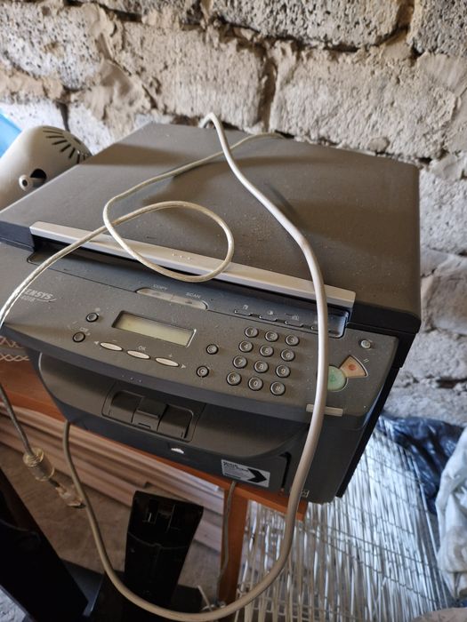 Принтер 3 в 1 Мфу